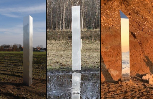 Dünyada büyük merak konusu olmuştu! Monolitin sırrı çözüldü