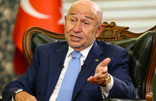 TFF Başkanı Nihat Özdemir koronavirüsü atlattı