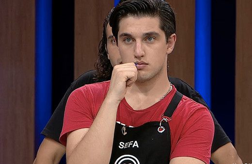 Sefa Okyay yaşı kaç Masterchef Sefa aslen nereli kimdir?