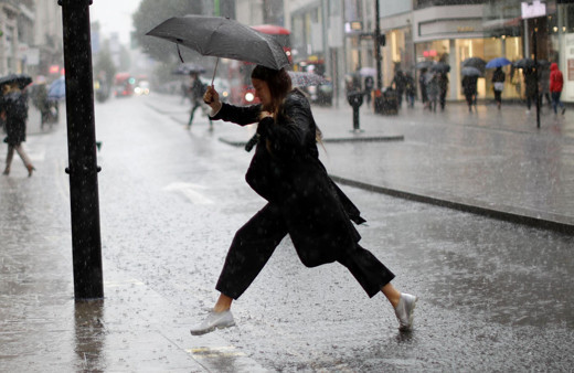 Meteoroloji İstanbul ve 42 ile 'turuncu alarm' verdi! Çok kuvvetli yağış geliyor