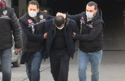 İstanbul'da 'Nurçinler' çetesinin örgüt lideri de kıskıvrak yakalandı
