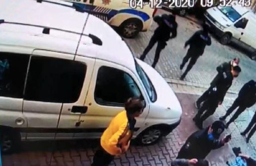 Olay Esenyurt'ta yaşandı! Arkadaşlarıyla kavga edip ikinci kattan atladı