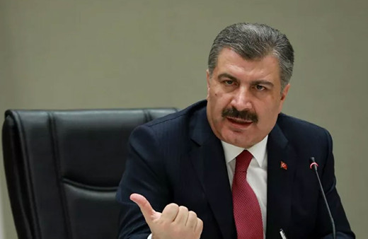 Sağlık Bakanı Fahrettin Koca: Savaşta şehit sayısı üzerinden spekülasyon yapmaya benzetiyorum