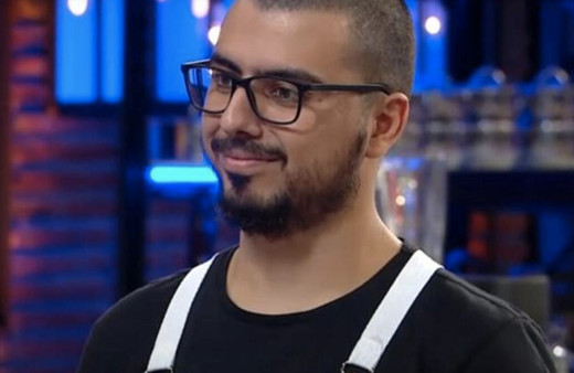 Masterchef Serhat nereli yaşı kaç Serhat  Doğramacı evli mi?