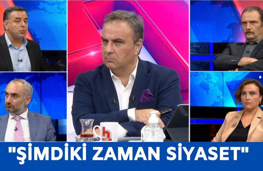 Barış Yarkadaş CHP'deki tecavüzleri açıkladı! Halk TV 'Şimdiki Zaman Siyaset'i bitirdi