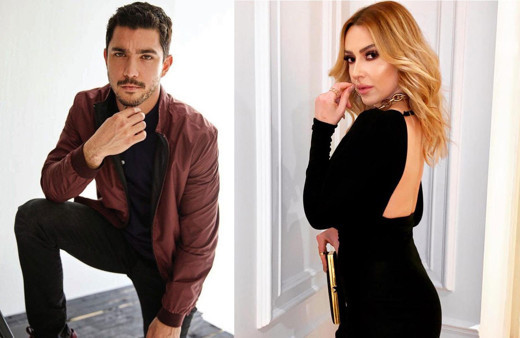 Hadise Kaan Yıldırım ile ayrıldı Instagram hesabından ayrılığı böyle anlattı