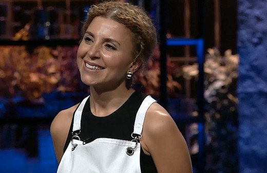 Masterchef Özgül eşi kim ne iş yapıyor kaç çocuğu var?