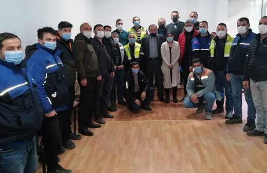 Maaşları aniden fırladı! CHP'li belediyeden işçilere yüzde 70 zam