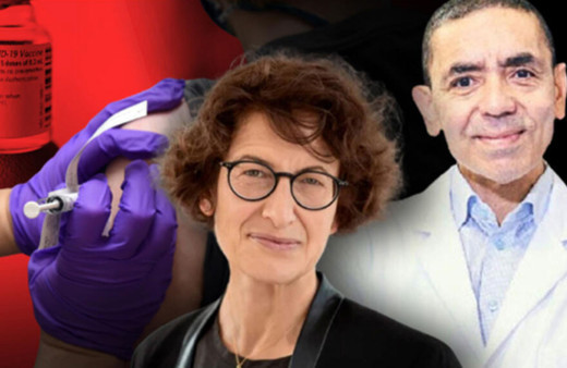 Pfizer-BioNTech Covid-19 aşısına onay! Türk bilim insanları geliştirmişti