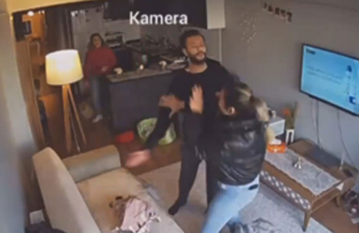 Şişli’de kameralar önünde dakikalarca dayak yiyen Tuğba Erçakar dehşet anlarını anlattı!