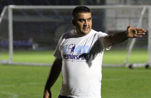 Adana Demirspor'da Ümit Özat dönemi sona erdi