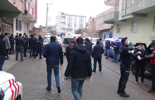Şanlıurfa'da tartışmaya müdahale eden 2 polis bıçaklandı