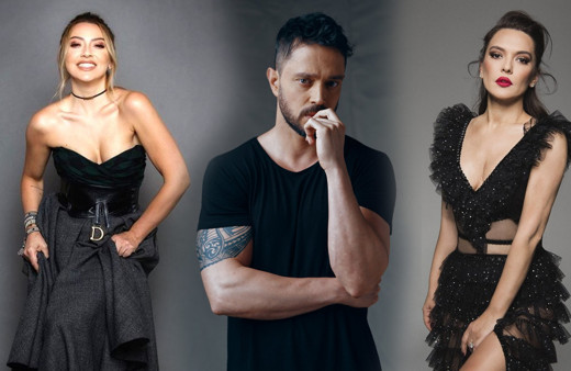 En çok dinlenen şarkılar belli oldu! Hadise Demet Akalın Murat Boz'u üzecek liste