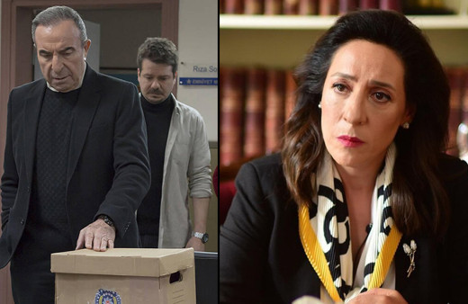 Kırmızı Oda Arka Sokaklar Fox TV'nin sevilen dizisine final getirdi