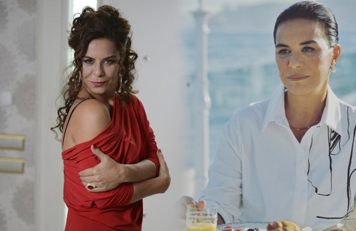 Çukur'un Süreyya'sı Filiz Taçbaş'a büyük şok! Apar topar İzmir'e gitti