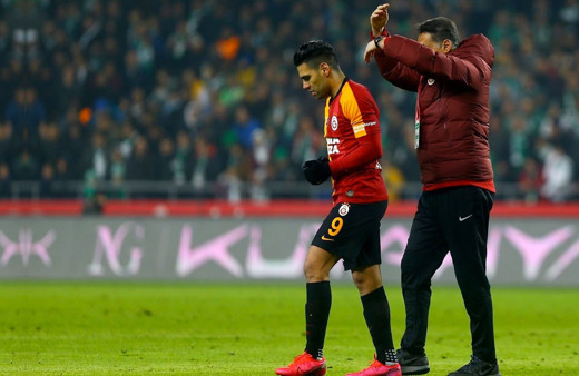 Inter Miami'den Falcao için 4 milyon euro