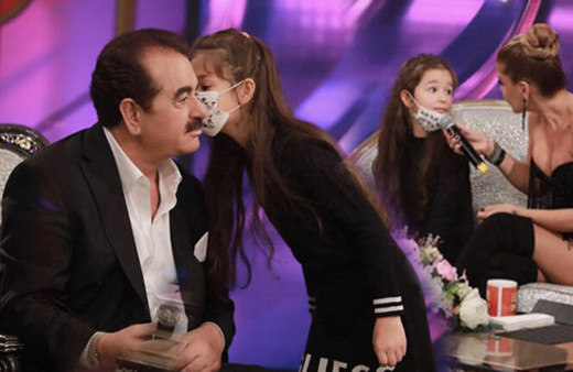 Elif Ada'nın annesi kimdir İbrahim Tatlıses'in eşi Ayşegül Yıldız kimdir?