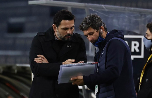 Erol Bulut'tan rakibe göre taktik anlayışı