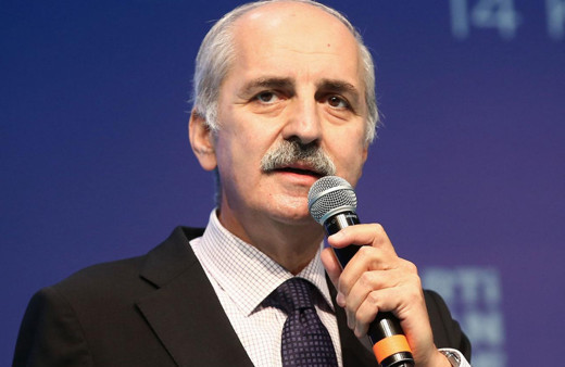 Numan Kurtulmuş'tan ABD'nin Türkiye'ye S-400 yaptırım kararına tepki