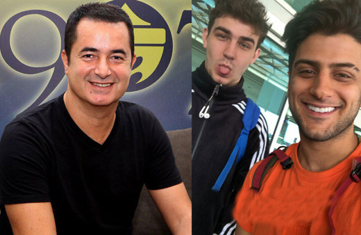 Acun Ilıcalı Reynmen ve Berkcan Güven ile olay iddia! Kaybeden bakın ne alacak