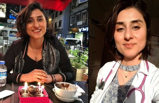 Samsun'da genç doktordan kahreden haber! Her şey evindeyken yaşandı
