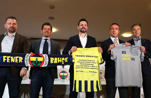 Erol Bulut'un kovulmasını bakın kim engellemiş? İşte Fenerbahçe'deki çöküşün nedeni
