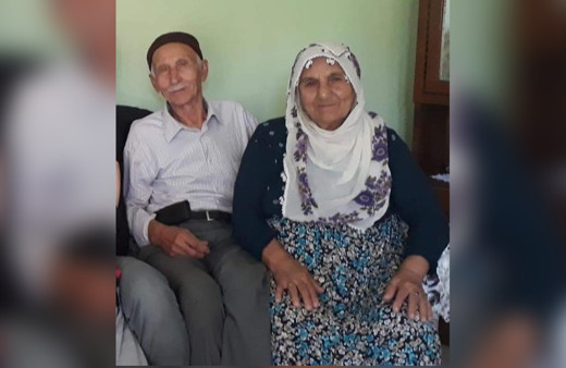 Tokat'ta yürek yakan haber! Yaşlı çift aynı gün hayatını kaybetti