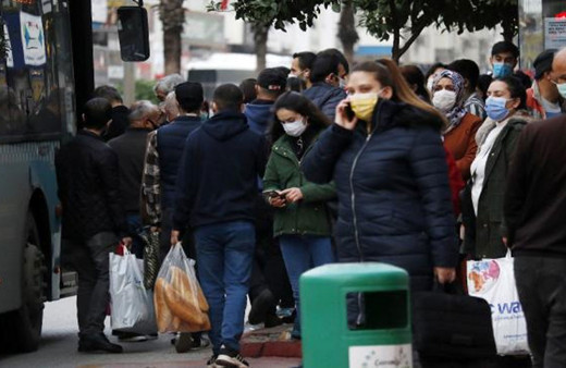 Yoğun bakım yatak kapasitesi artırıldı! Vaka oranı iki katına çıkan Antalya'da alarm