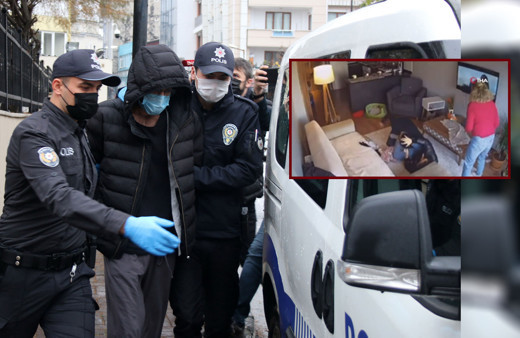 Kız arkadaşını dakikalarca darbetmişti! Şişli'deki saldırgan adli kontrolle serbest kaldı