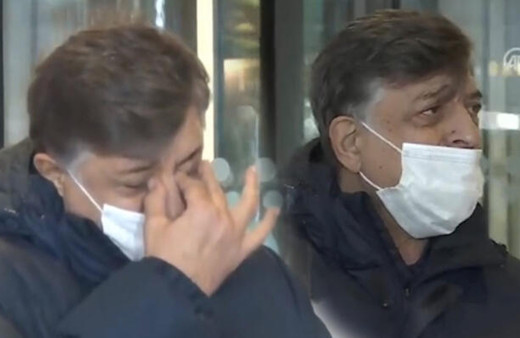 Yılmaz Vural hastaneden taburcu oldu! Açıklamalarında duygu dolu anlar yaşadı