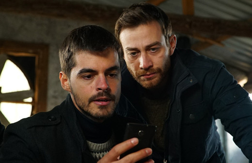 Gönül Dağı 9. bölüm fragmanı