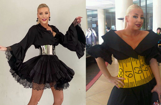 Gülşah Saraçoğlu'ndan olay yaratan estetik itirafı 'Yüz nakli yaptırdım diyebilirim'