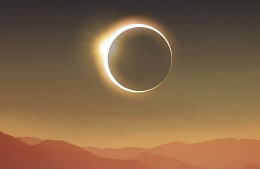 Güneş tutulması ne zaman Türkiye'den izlenecek mi saat kaç?