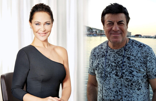 Coşkun Sabah'tan Hülya Avşar itirafı! 'Beni Tanju Çolak'la aldattı'