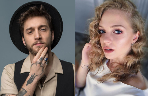 İpek Filiz Yazıcı'nın yeni aşkı 9 yaş büyük Ufuk Beydemir! İşte ilan-ı aşk pozu