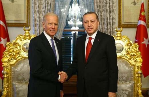 İsrailli Jerusalem Post yazdı! ABD yeni Başkanı Joe Biden'a bomba Türkiye çağrısı