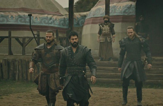 Kuruluş Osman 38. bölüm 2. fragmanı