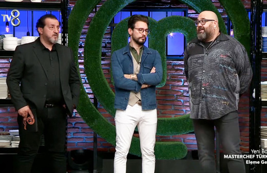 MasterChef'ten kim elendi iddialı yarışmacı hayallerine veda etti