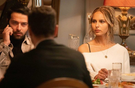 Maria ile Mustafa 16. bölüm fragmanı