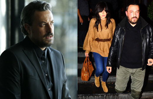 Onur Saylak 3. kez baba oldu menajeri Gözde Yılmaz'la evlenmişti