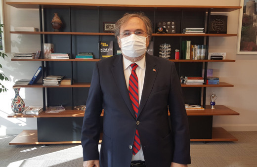 Saraçoğlu: İngilizlerden geri alınan ata tohumları paha biçilmez