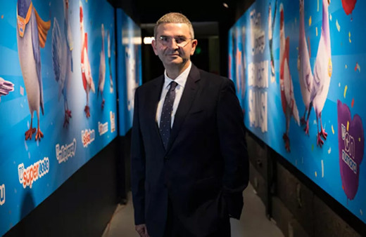 Sisal Şans CEO'su Ergün'den KDV açıklaması: Kuruşu kuruşuna ödüyoruz