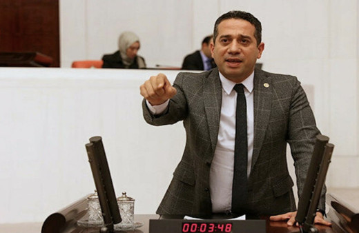 Ali Mahir Başarır kimdir annesi neden öldü CHP duyurdu