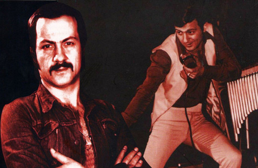 Müziğin efsane ismi Erkut Taçkın hayatını kaybetti! Aşk 101 ile yeniden popüler olmuştu