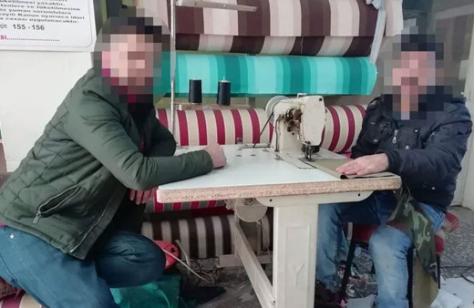 Aldatıldığını şüphelenen koca dehşet saçtı!