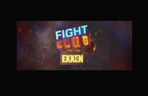 Acun Ilıcalı Exxen'in ilk yarışması Fightclub'ın fragmanını yayımladı