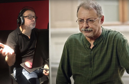 Atilla Şendil seslendirme sanatçısı kimdir kaç yaşında? Atilla Şendil dizileri