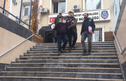 Pendik'te 100 milyon liralık vurgun yapanların kim olduğu ortaya çıktı