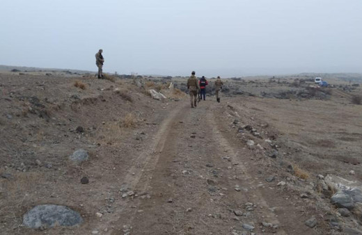 Iğdır'da 2 gündür kayıptı! 6 çocuk babasından kötü haber geldi