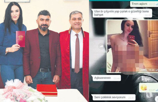 İYİ Partili Elmalı Belediye Başkanı Halil Öztürk'ün yasak aşkında şok gelişme! Çıplak fotoğraf var